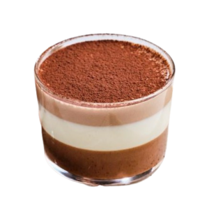 Tarta de 3 Chocolates
