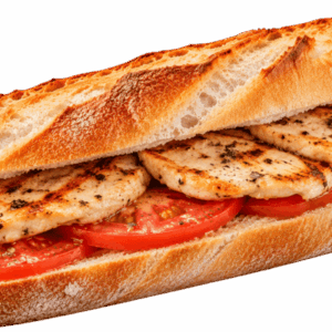 Baguette Pechuga de Pollo