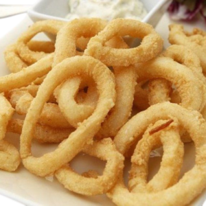 Calamares a la Romana