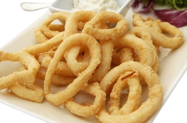 Calamares a la Romana