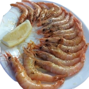 Gamba Plancha
