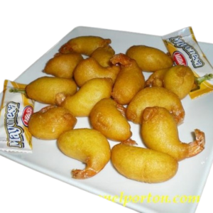 Gambas Rebozadas