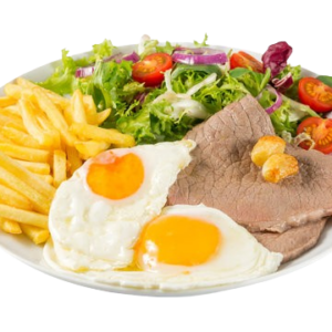 Plato Combinado