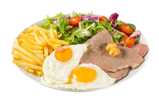Plato Combinado