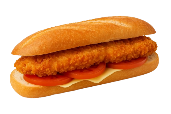 Baguette Crispy