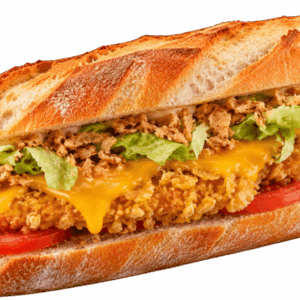 Baguette Pollo Crispy