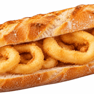 Baguette de Calamares