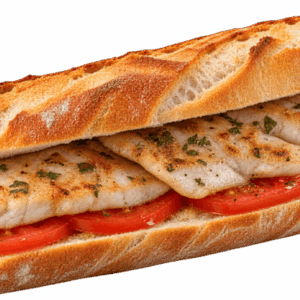 Baguette Mero Plancha