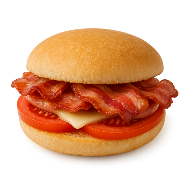 Mollete Beicon