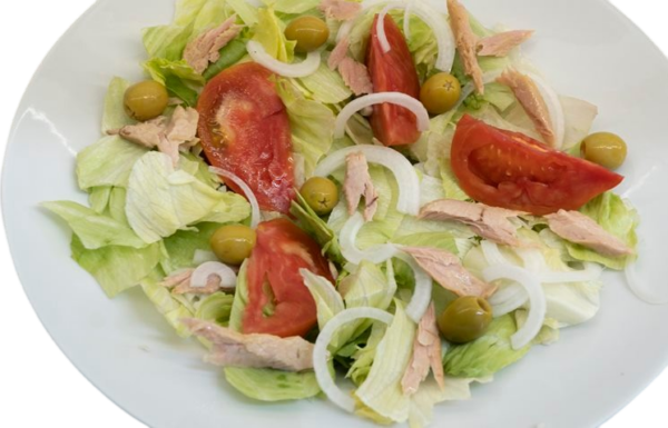 Ensalada Mixta