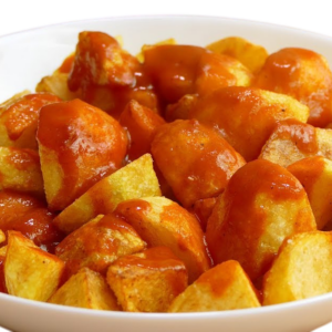 Patatas Bravas