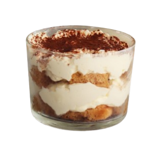 Tiramisú