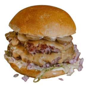 Hamburguesa <br>La Punto G