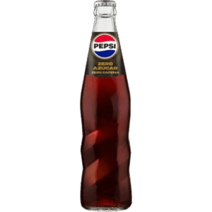 Pepsi Zero Azúcar Zero Cafeína 350ml